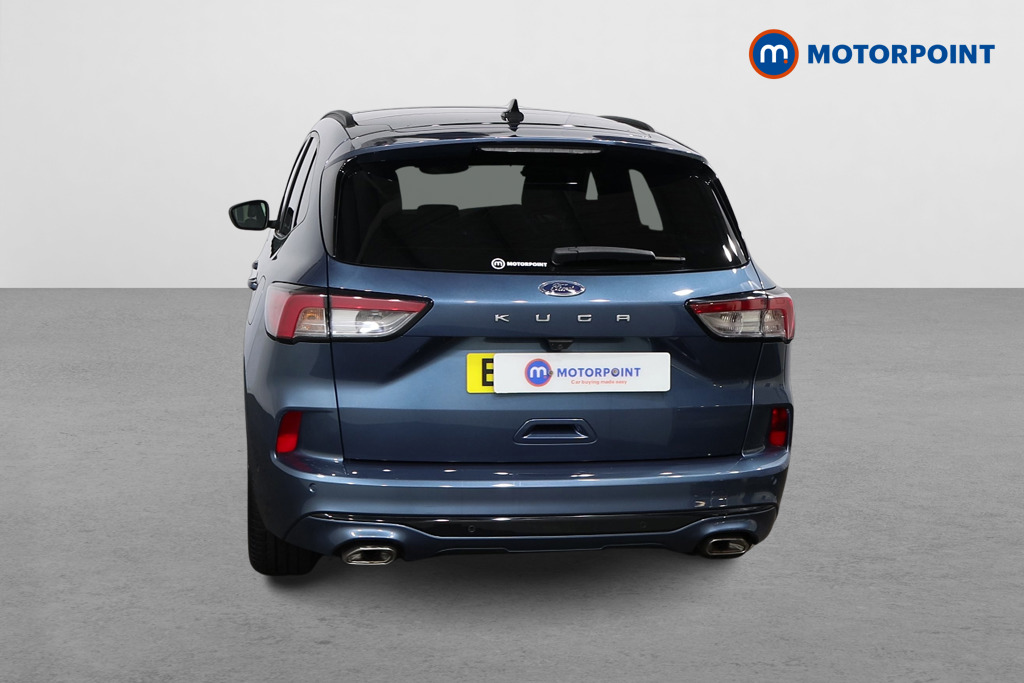 Ford Kuga St-Line X First Edition Manual Diesel SUV - Stock Number (1576532) - Rear bumper