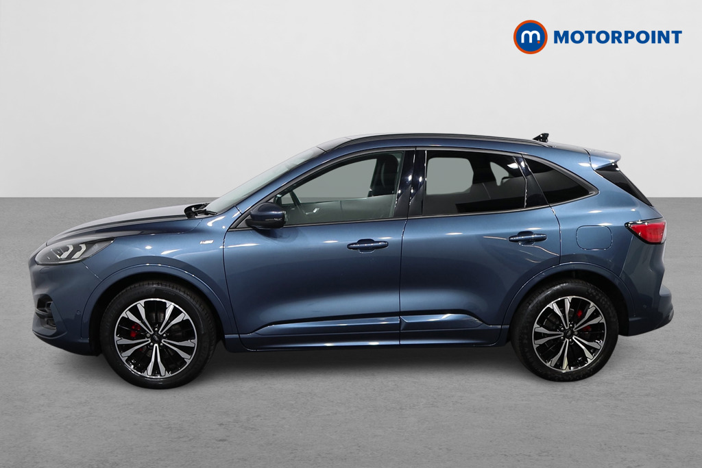Ford Kuga St-Line X First Edition Manual Diesel SUV - Stock Number (1576532) - Passenger side