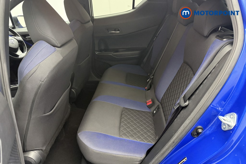 Toyota C-Hr Dynamic Automatic Petrol-Electric Hybrid SUV - Stock Number (1576917) - 2nd supplementary image