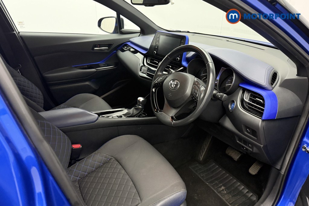 Toyota C-Hr Dynamic Automatic Petrol-Electric Hybrid SUV - Stock Number (1576917) - 3rd supplementary image
