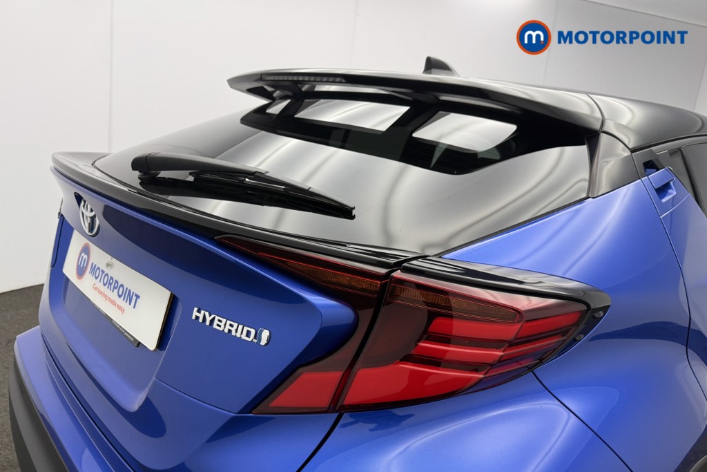 Toyota C-Hr Dynamic Automatic Petrol-Electric Hybrid SUV - Stock Number (1576917) - 21st supplementary image