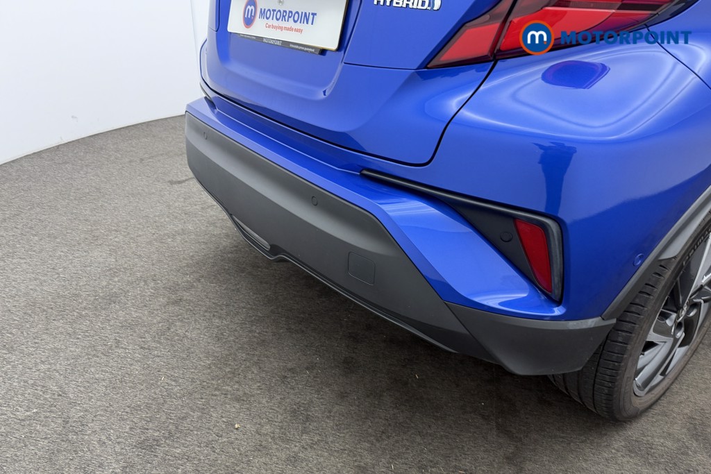 Toyota C-Hr Dynamic Automatic Petrol-Electric Hybrid SUV - Stock Number (1576917) - 22nd supplementary image