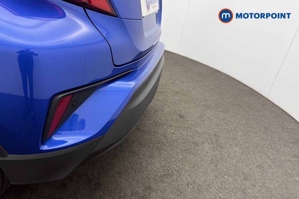 Toyota C-Hr Dynamic Automatic Petrol-Electric Hybrid SUV - Stock Number (1576917) - 24th supplementary image