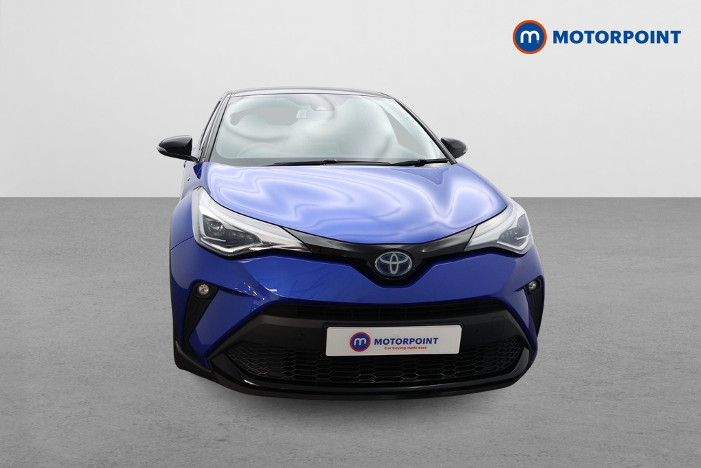 Toyota C-Hr Dynamic Automatic Petrol-Electric Hybrid SUV - Stock Number (1576917) - Front bumper