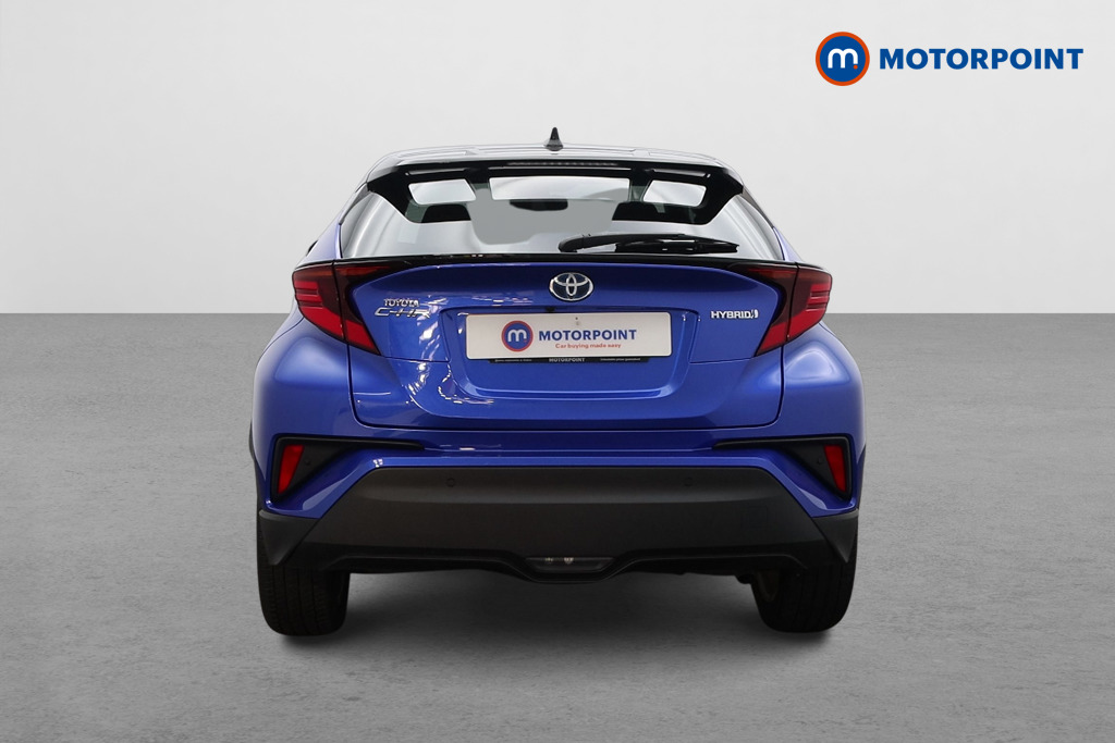 Toyota C-Hr Dynamic Automatic Petrol-Electric Hybrid SUV - Stock Number (1576917) - Rear bumper