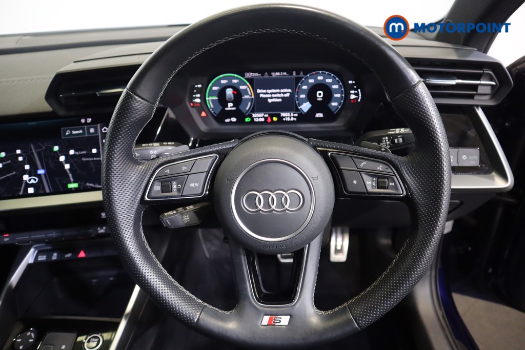 Audi A3 S Line Automatic Petrol Plug-In Hybrid Hatchback - Stock Number (1577180) - 3rd supplementary image