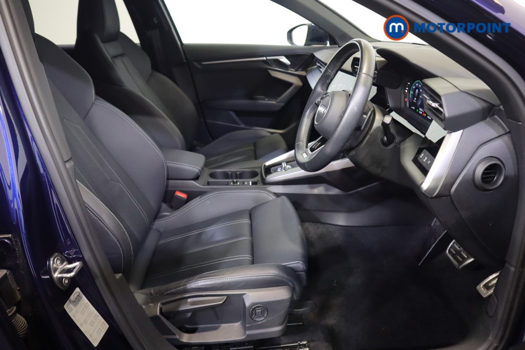 Audi A3 S Line Automatic Petrol Plug-In Hybrid Hatchback - Stock Number (1577180) - 6th supplementary image