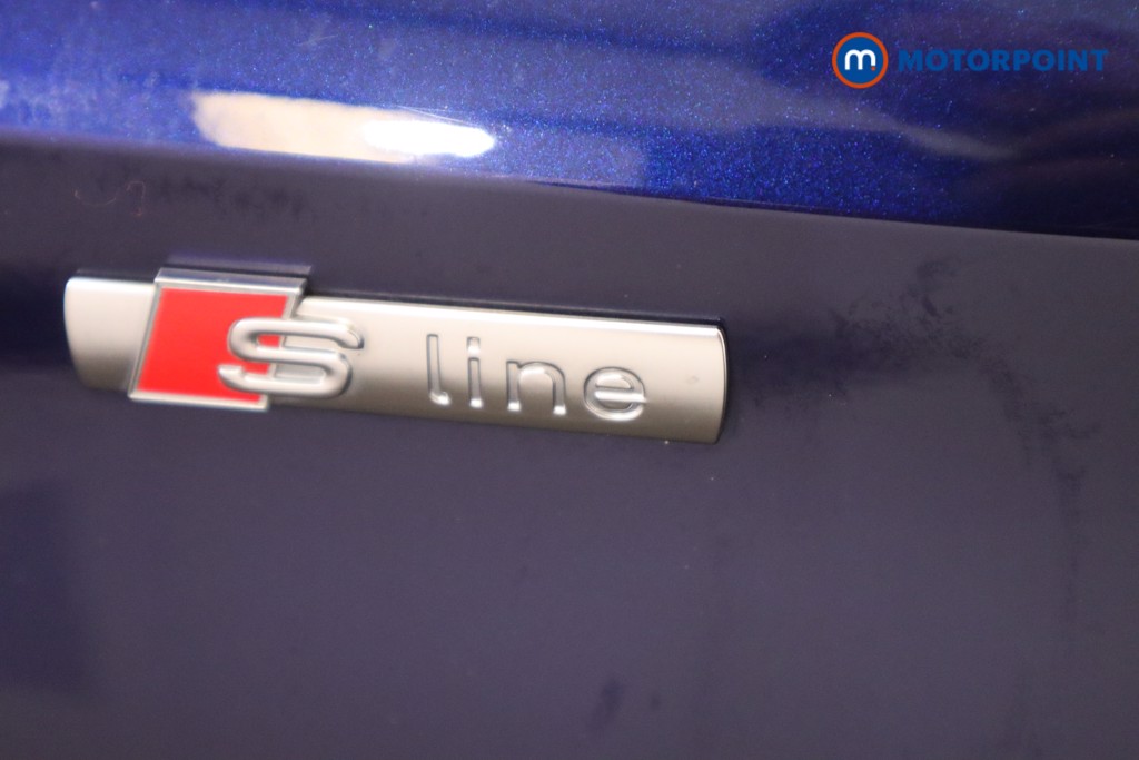 Audi A3 S Line Automatic Petrol Plug-In Hybrid Hatchback - Stock Number (1577180) - 32nd supplementary image