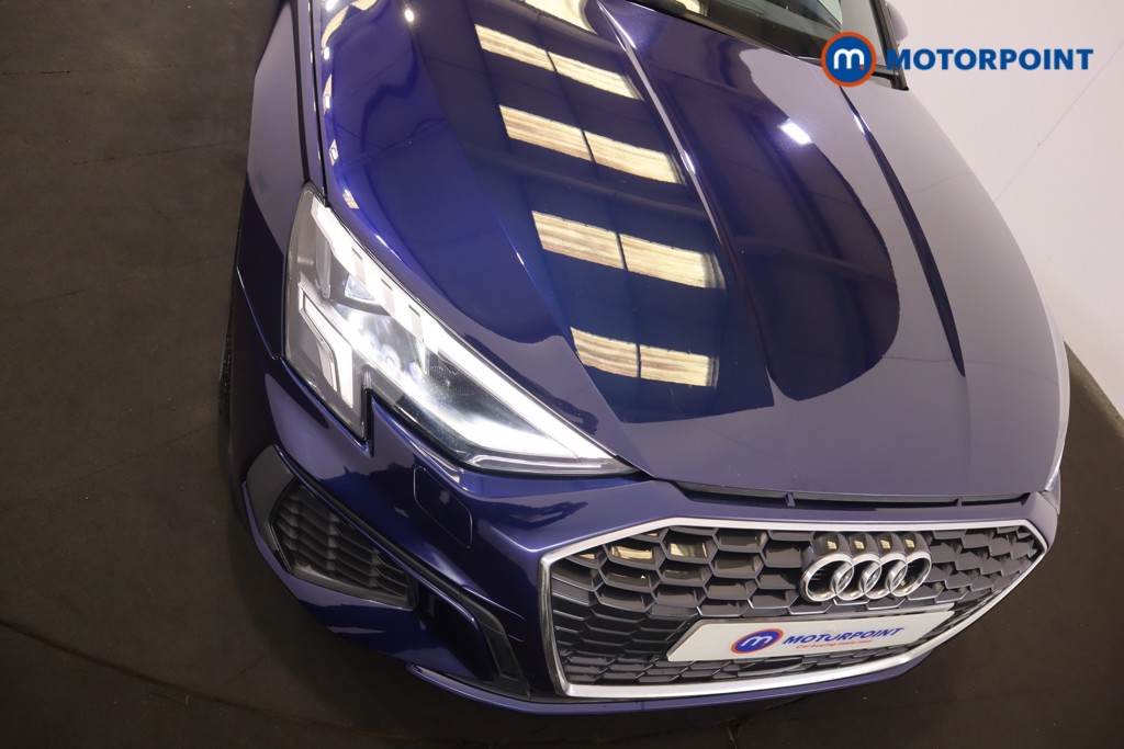 Audi A3 S Line Automatic Petrol Plug-In Hybrid Hatchback - Stock Number (1577180) - 34th supplementary image