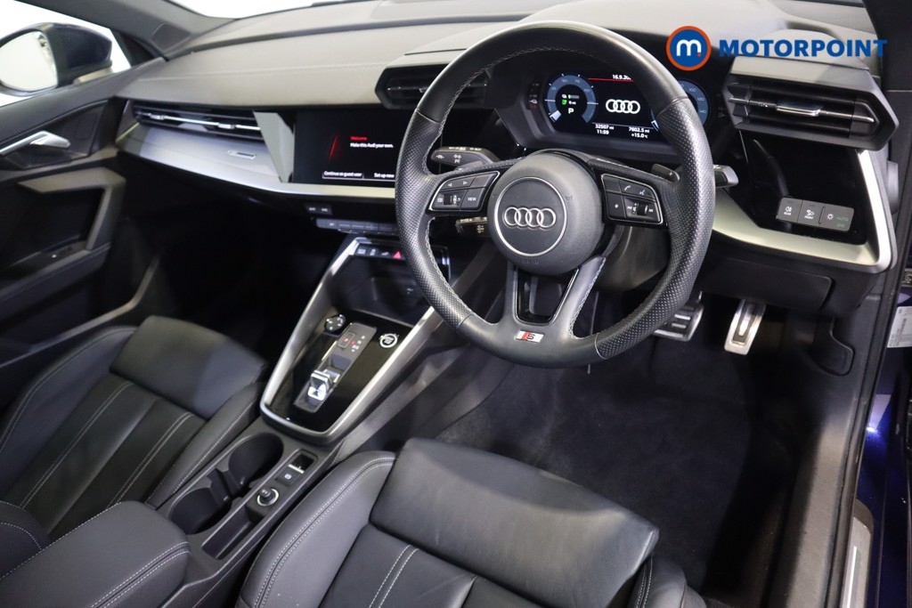 Audi A3 S Line Automatic Petrol Plug-In Hybrid Hatchback - Stock Number (1577180) - 1st supplementary image