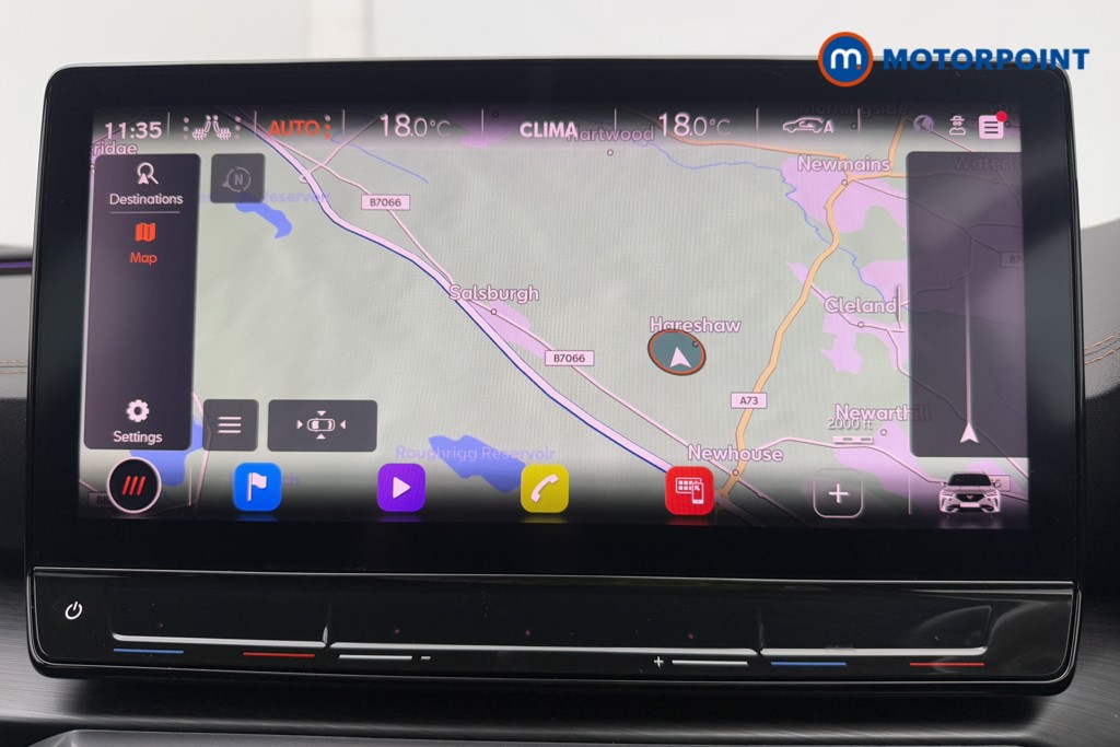 Cupra Formentor V2 Manual Petrol SUV - Stock Number (1577227) - 2nd supplementary image