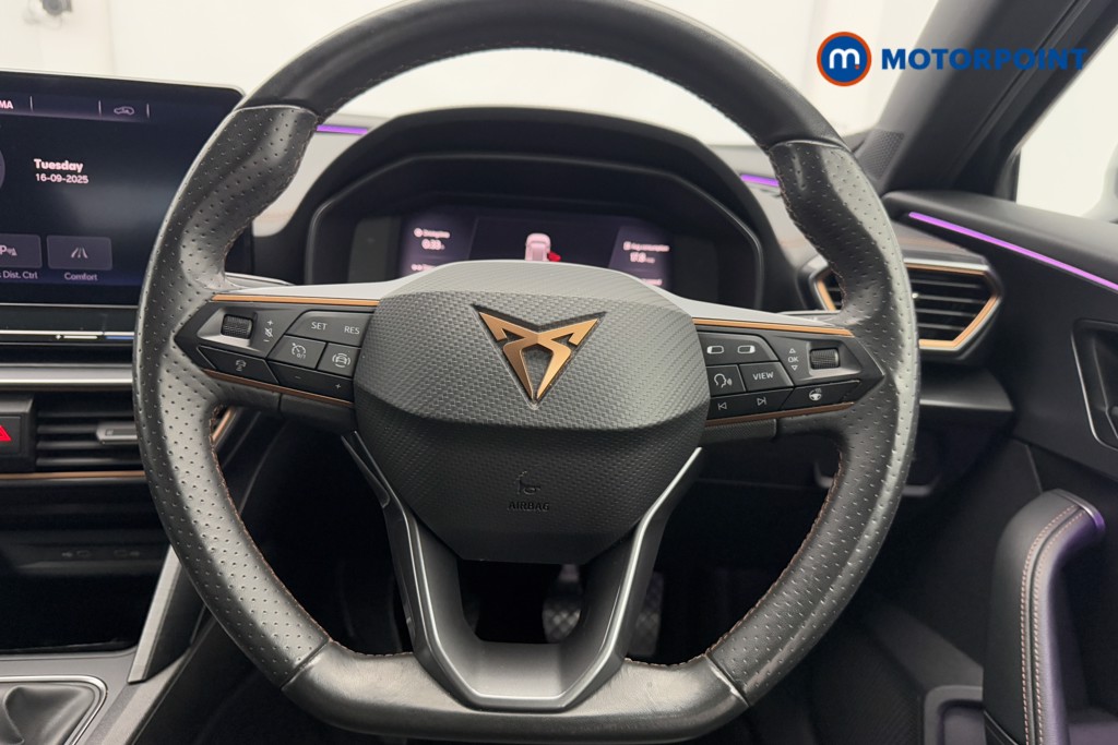 Cupra Formentor V2 Manual Petrol SUV - Stock Number (1577227) - 5th supplementary image