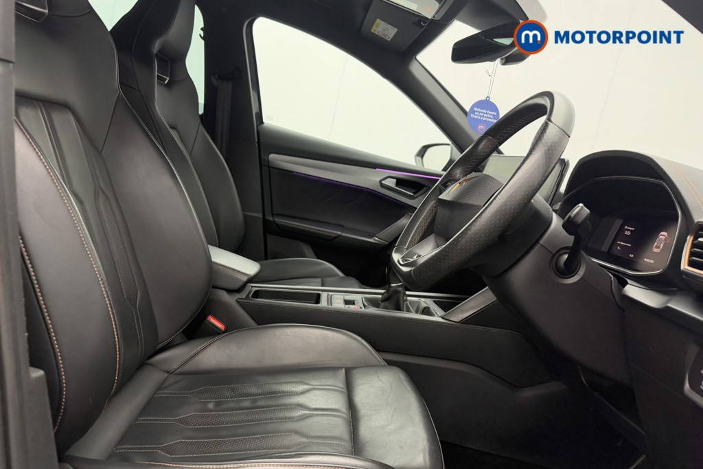 Cupra Formentor V2 Manual Petrol SUV - Stock Number (1577227) - 8th supplementary image