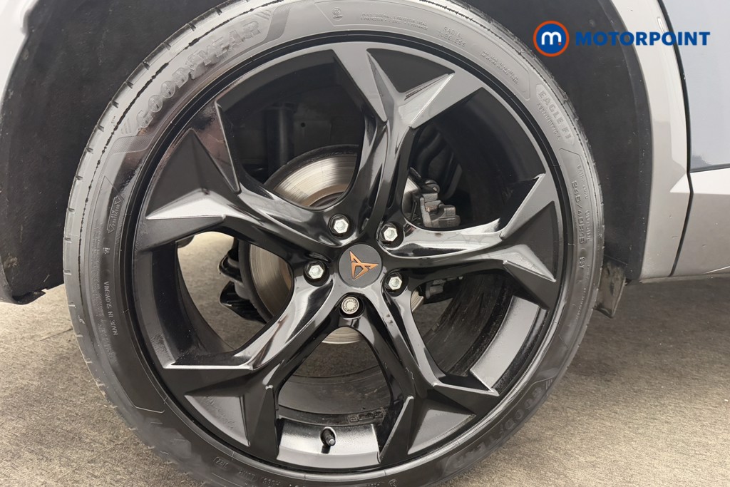 Cupra Formentor V2 Manual Petrol SUV - Stock Number (1577227) - 10th supplementary image