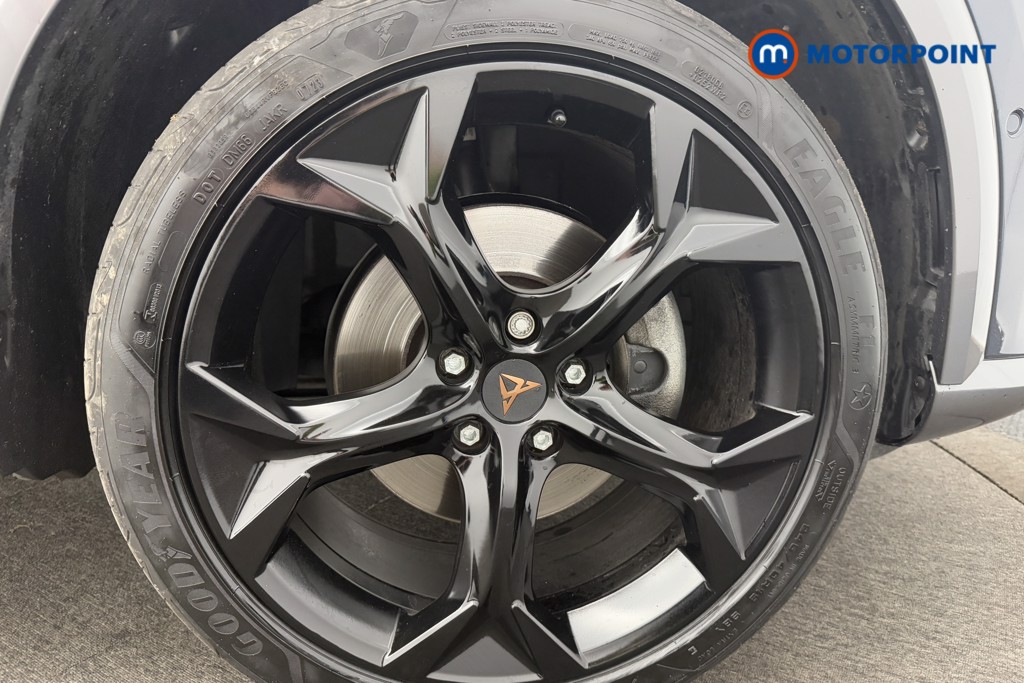 Cupra Formentor V2 Manual Petrol SUV - Stock Number (1577227) - 11th supplementary image