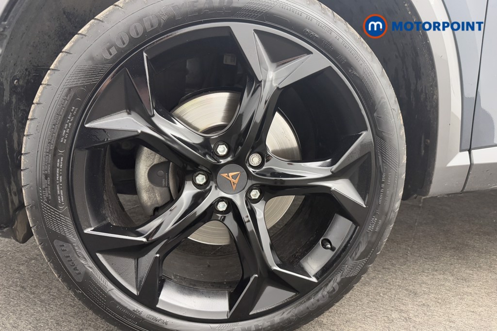 Cupra Formentor V2 Manual Petrol SUV - Stock Number (1577227) - 12th supplementary image