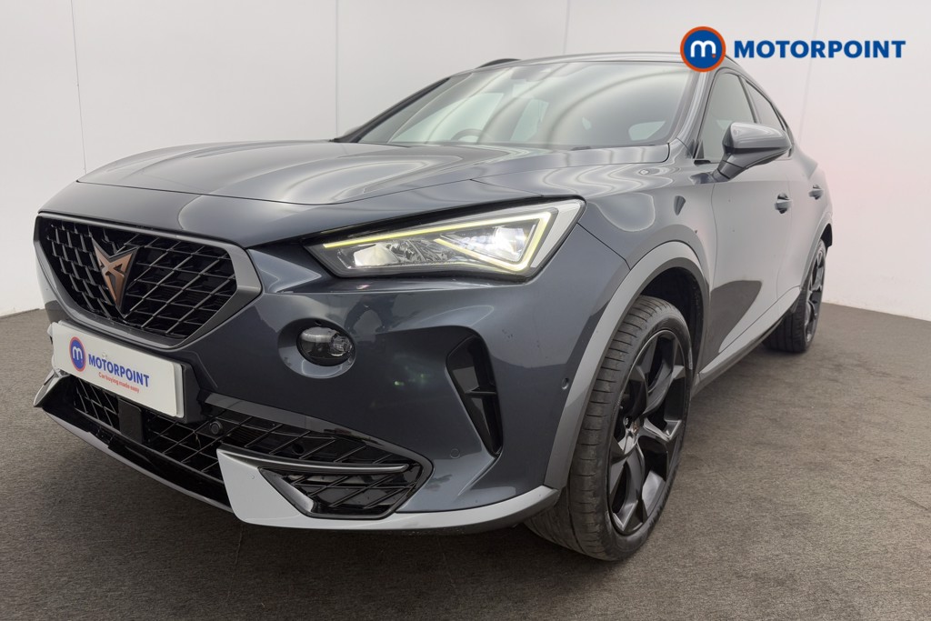 Cupra Formentor V2 Manual Petrol SUV - Stock Number (1577227) - 26th supplementary image