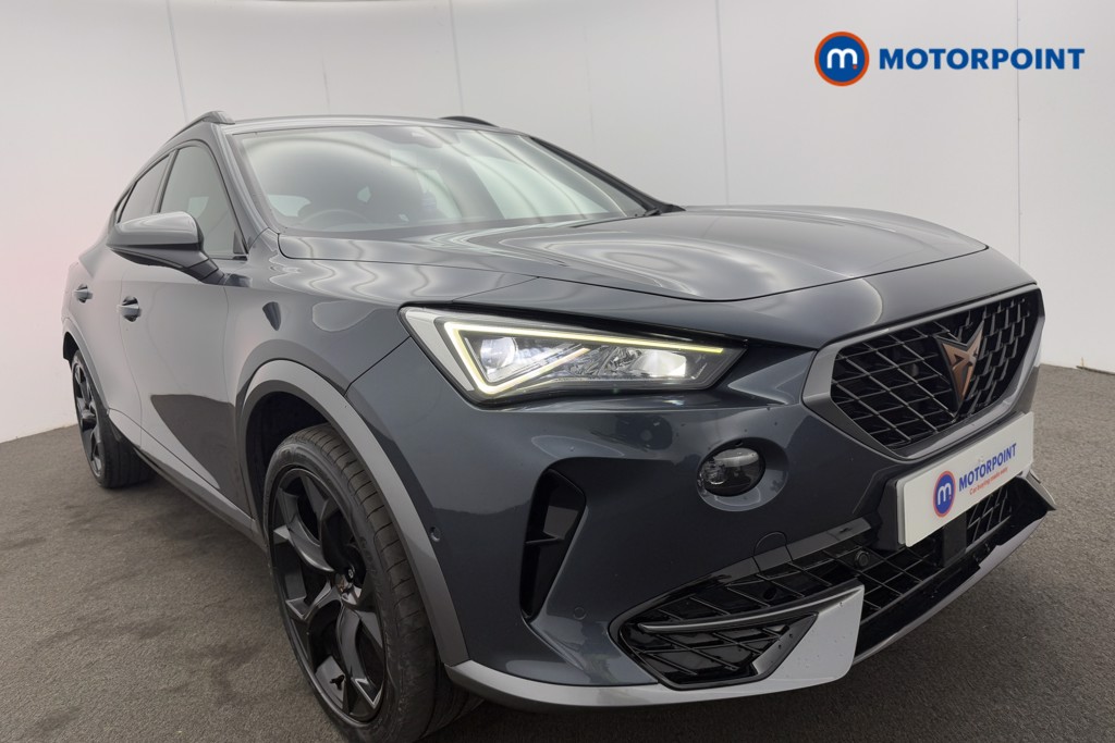Cupra Formentor V2 Manual Petrol SUV - Stock Number (1577227) - 27th supplementary image