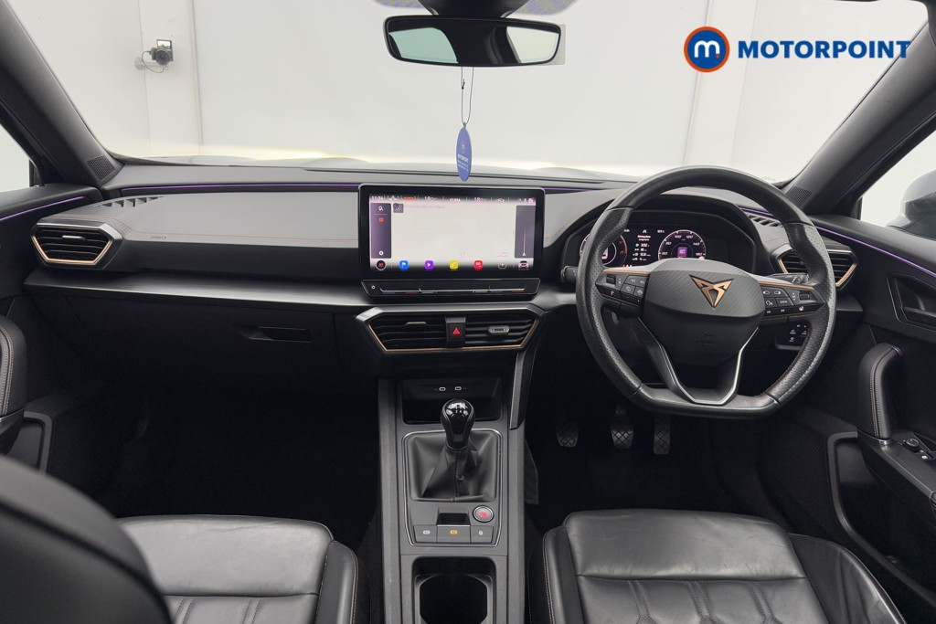 Cupra Formentor V2 Manual Petrol SUV - Stock Number (1577227) - 1st supplementary image