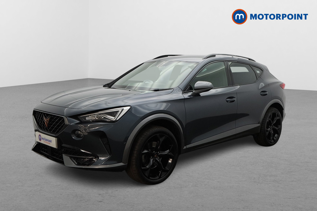 Cupra Formentor V2 Manual Petrol SUV - Stock Number (1577227) - Passenger side front corner