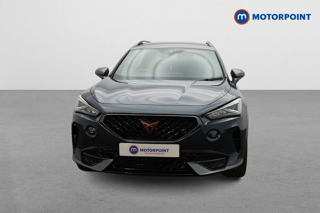 Cupra Formentor V2 Manual Petrol SUV - Stock Number (1577227) - Front bumper