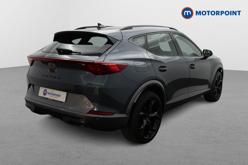 Cupra Formentor V2 Manual Petrol SUV - Stock Number (1577227) - Drivers side rear corner