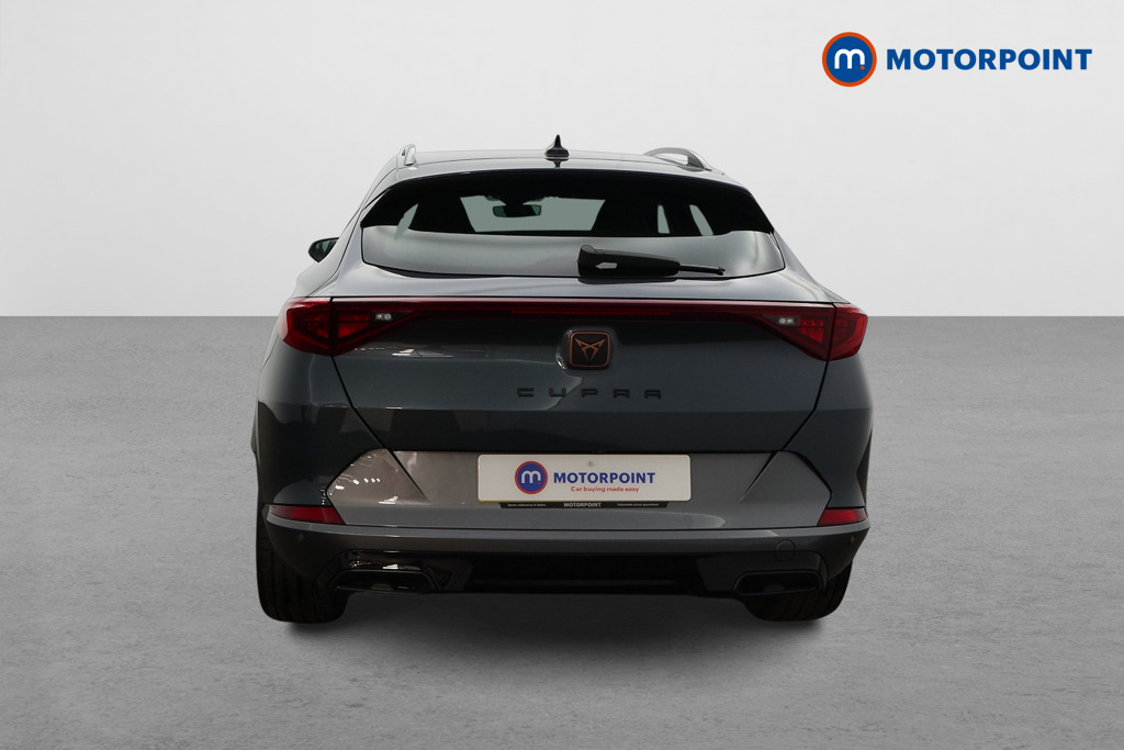 Cupra Formentor V2 Manual Petrol SUV - Stock Number (1577227) - Rear bumper