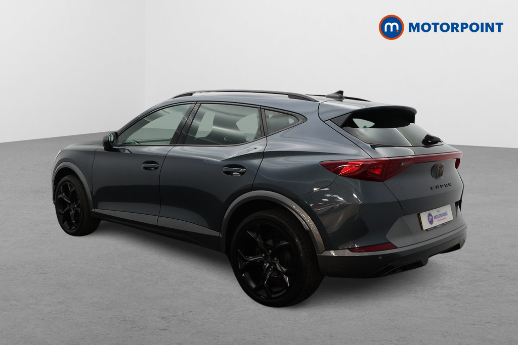Cupra Formentor V2 Manual Petrol SUV - Stock Number (1577227) - Passenger side rear corner