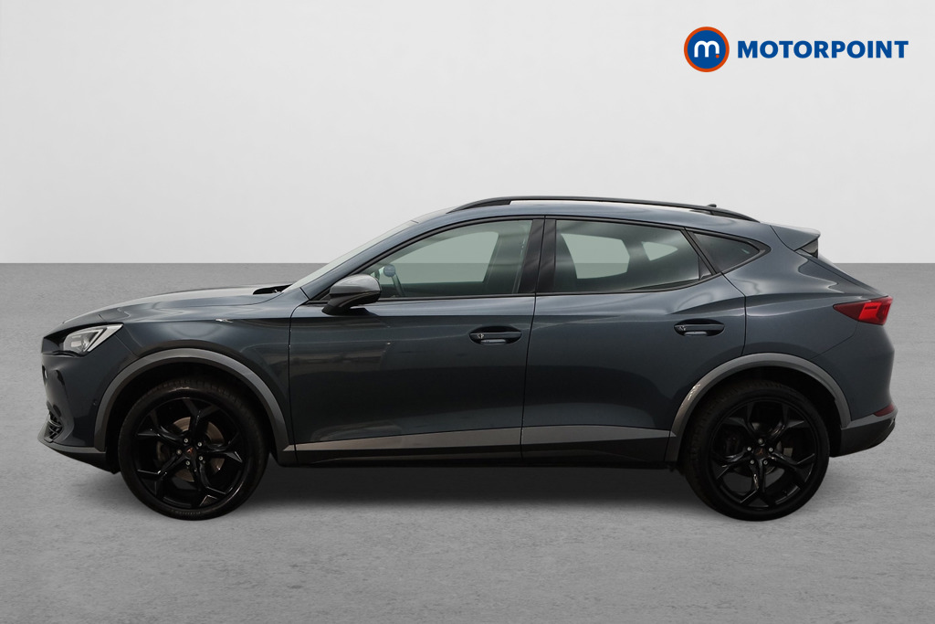 Cupra Formentor V2 Manual Petrol SUV - Stock Number (1577227) - Passenger side