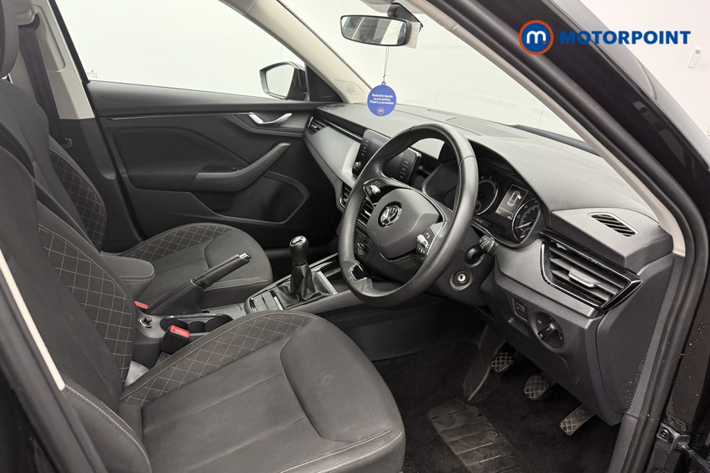 Skoda Kamiq SE Manual Petrol SUV - Stock Number (1577229) - 3rd supplementary image