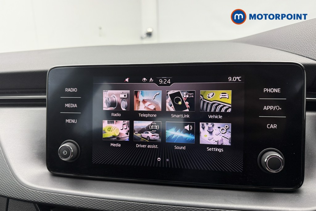 Skoda Kamiq SE Manual Petrol SUV - Stock Number (1577229) - 5th supplementary image