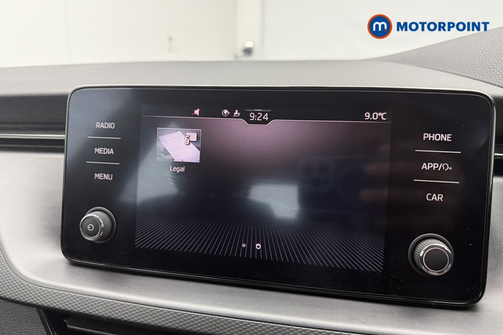 Skoda Kamiq SE Manual Petrol SUV - Stock Number (1577229) - 6th supplementary image