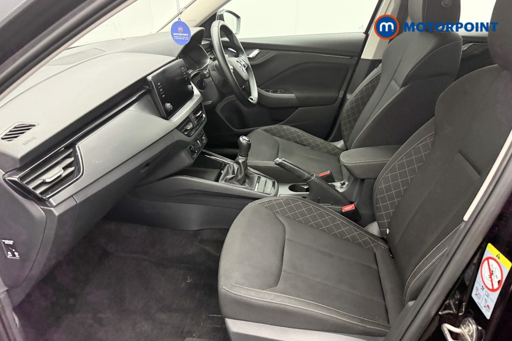 Skoda Kamiq SE Manual Petrol SUV - Stock Number (1577229) - 1st supplementary image