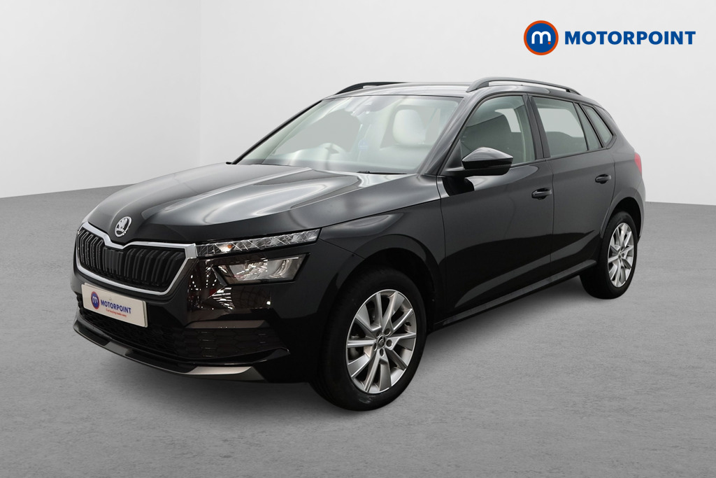Skoda Kamiq SE Manual Petrol SUV - Stock Number (1577229) - Passenger side front corner