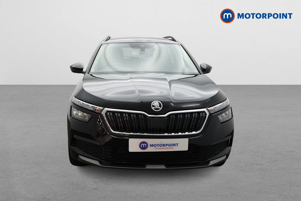 Skoda Kamiq SE Manual Petrol SUV - Stock Number (1577229) - Front bumper