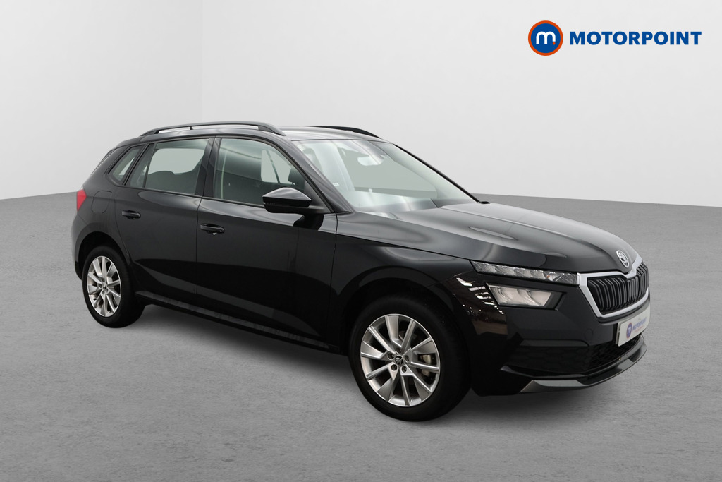 Skoda Kamiq SE Manual Petrol SUV - Stock Number (1577229) - Drivers side front corner