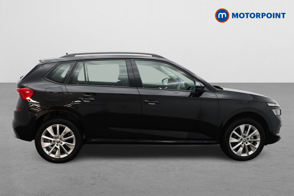 Skoda Kamiq SE Manual Petrol SUV - Stock Number (1577229) - Drivers side