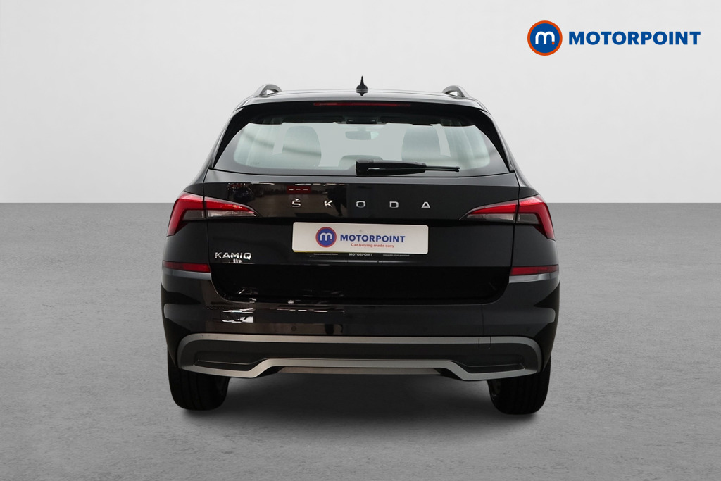 Skoda Kamiq SE Manual Petrol SUV - Stock Number (1577229) - Rear bumper