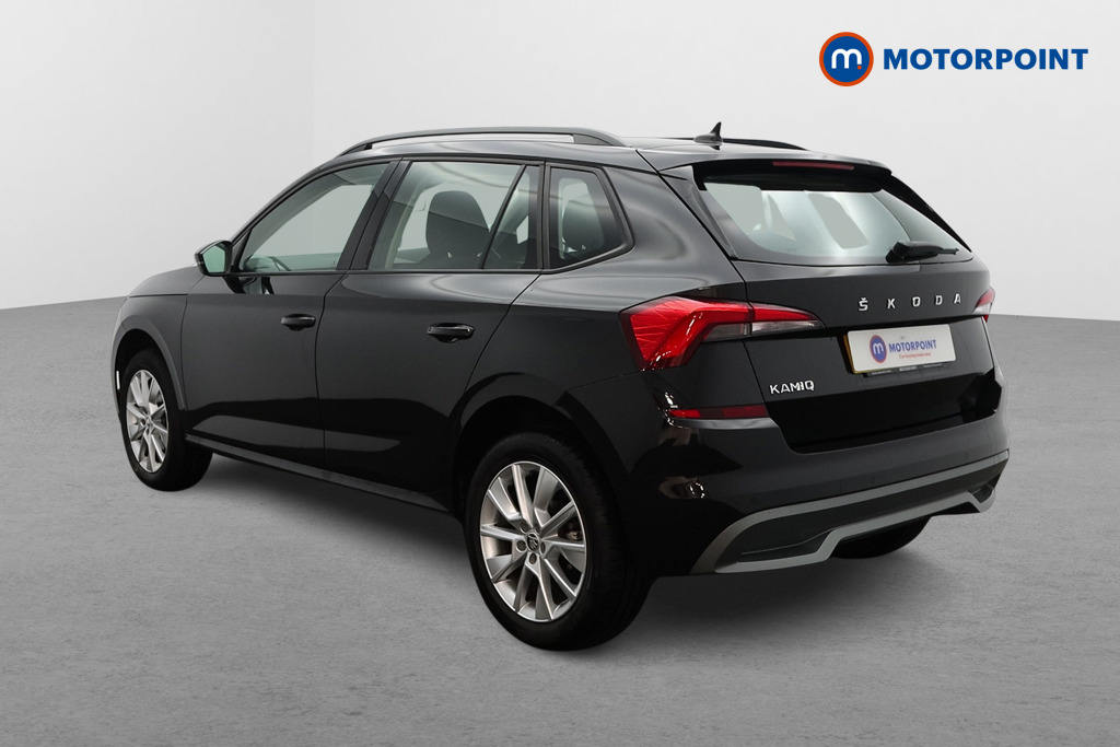Skoda Kamiq SE Manual Petrol SUV - Stock Number (1577229) - Passenger side rear corner