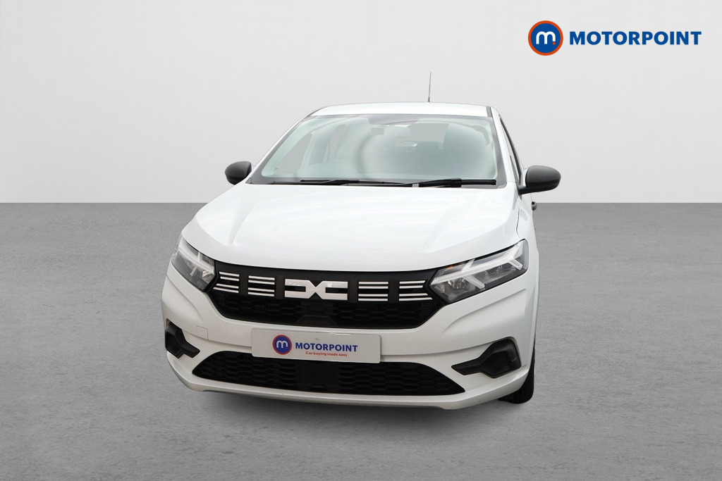 Dacia Sandero Essential Manual Petrol Hatchback - Stock Number (1577257) - Front bumper