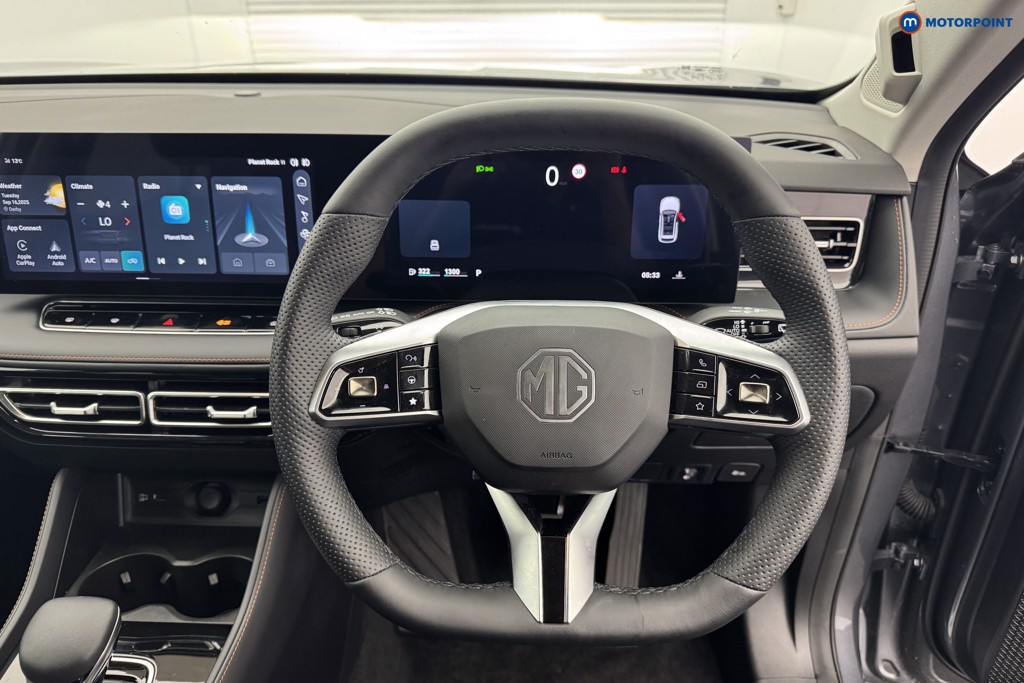 Mg Motor Uk HS Trophy Automatic Petrol SUV - Stock Number (1577284) - 3rd supplementary image