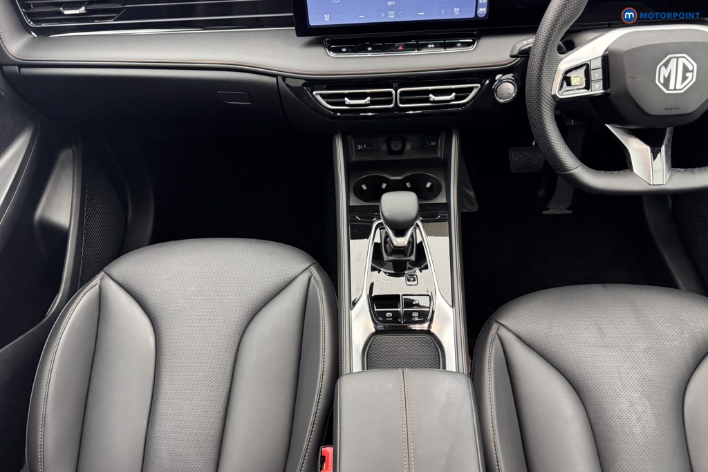 Mg Motor Uk HS Trophy Automatic Petrol SUV - Stock Number (1577284) - 5th supplementary image