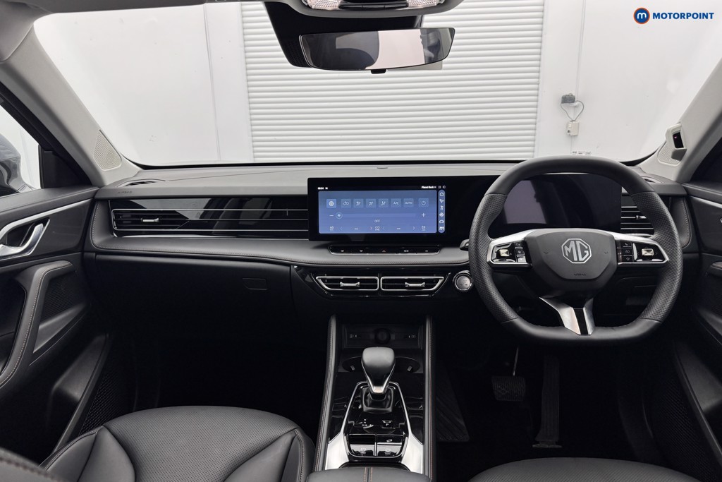 Mg Motor Uk HS Trophy Automatic Petrol SUV - Stock Number (1577284) - 11th supplementary image