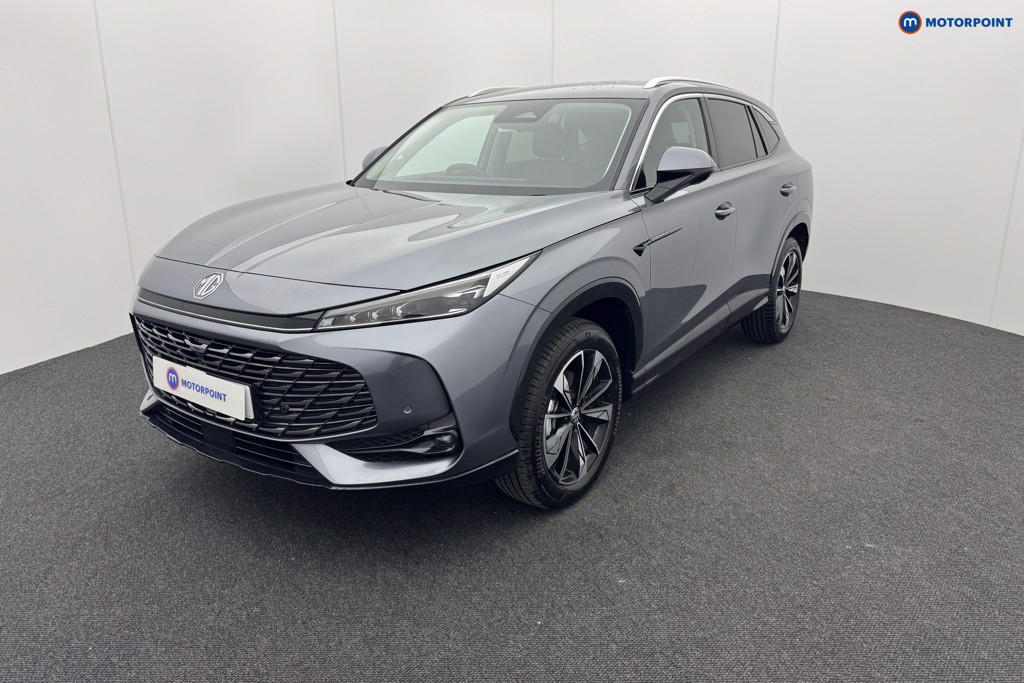 Mg Motor Uk HS Trophy Automatic Petrol SUV - Stock Number (1577284) - 28th supplementary image