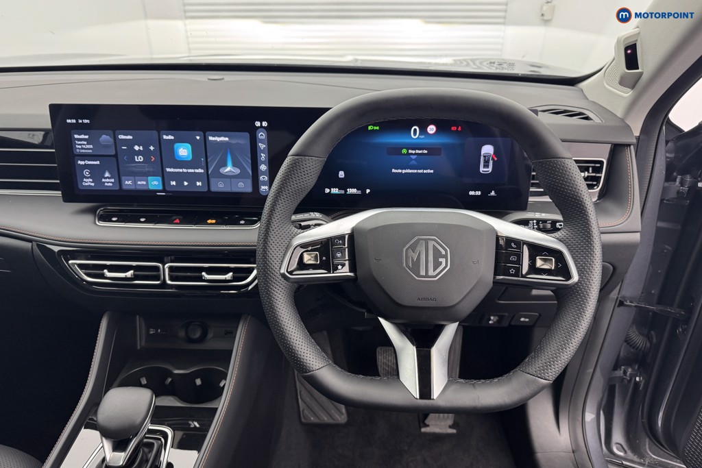 Mg Motor Uk HS Trophy Automatic Petrol SUV - Stock Number (1577284) - 1st supplementary image