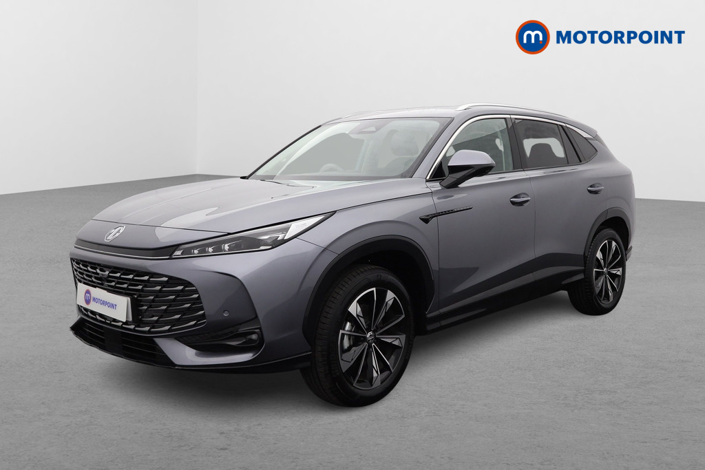 Mg Motor Uk HS Trophy Automatic Petrol SUV - Stock Number (1577284) - Passenger side front corner