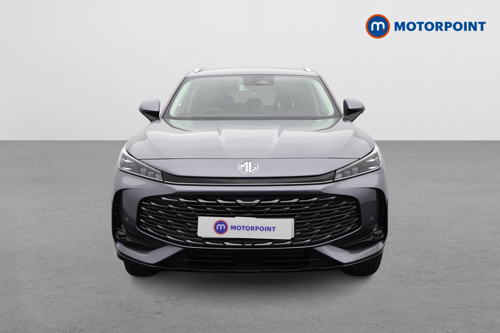 Mg Motor Uk HS Trophy Automatic Petrol SUV - Stock Number (1577284) - Front bumper