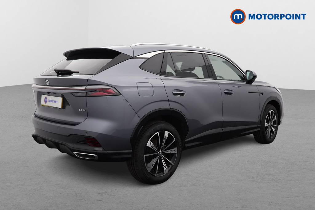 Mg Motor Uk HS Trophy Automatic Petrol SUV - Stock Number (1577284) - Drivers side rear corner