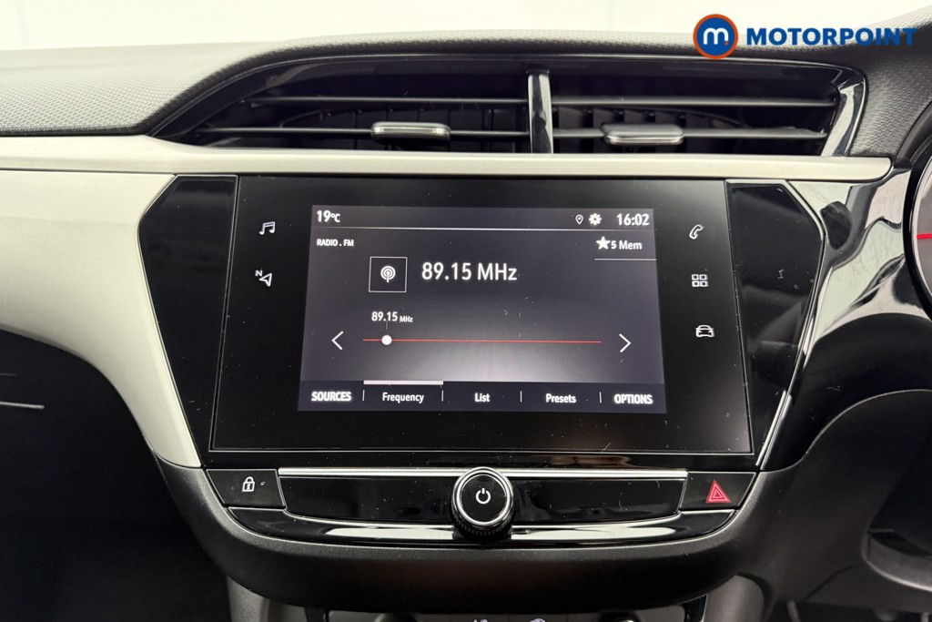 Vauxhall Corsa Design Manual Petrol Hatchback - Stock Number (1577322) - 6th supplementary image