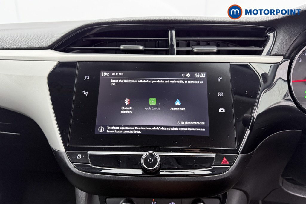 Vauxhall Corsa Design Manual Petrol Hatchback - Stock Number (1577322) - 7th supplementary image